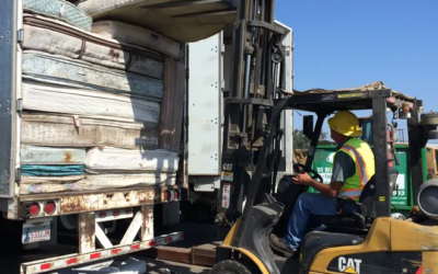 Mattress Recycling in Rutherford County Tennessee