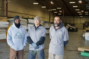 Spring Back Celebrates Mattress Recycling Milestones