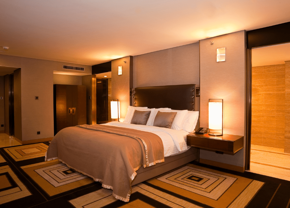 Recycling Hotel Mattresses