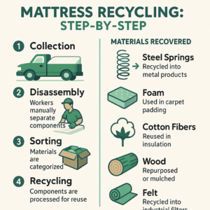 Mattress Disposal Matters