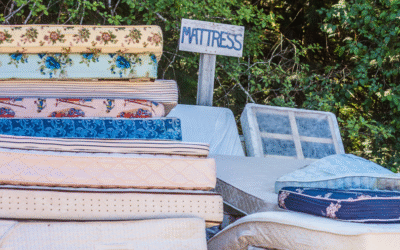 Mattress Disposal Matters